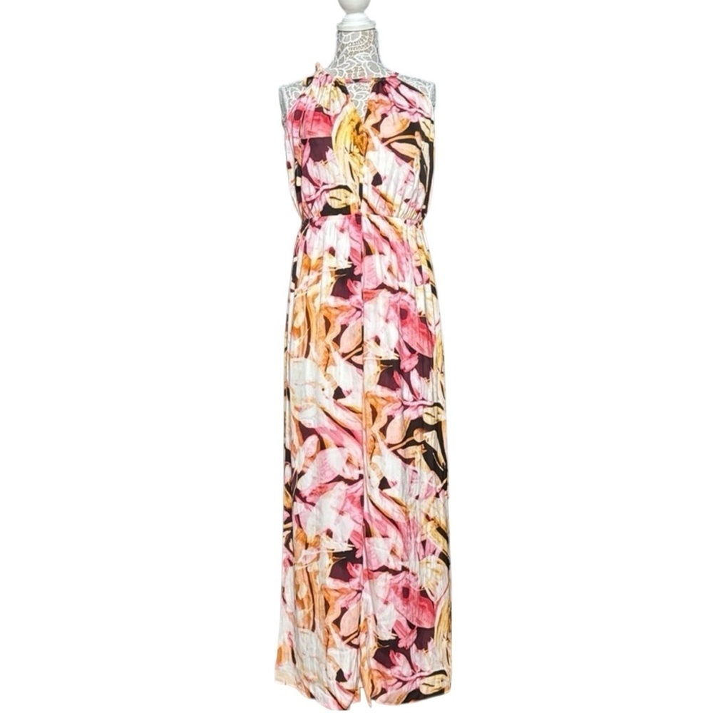 NWT Stunning Jennifer Lopez Dress - Picture 2 of 13